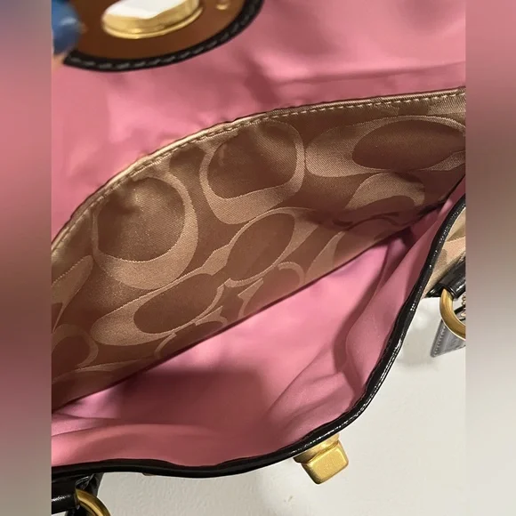 Coach Addison Shoulder Tote Bag